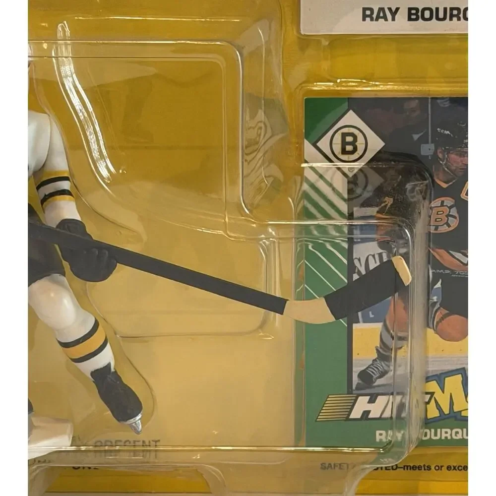Ray Bourque Starting Lineup 1993 1st Year Edition Hockey NOS FREE SHIPPING